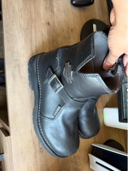 Harley-Davidson men’s riding boots