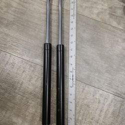 Pair Of Hood Damper (lift) Shocks A17-14297-000