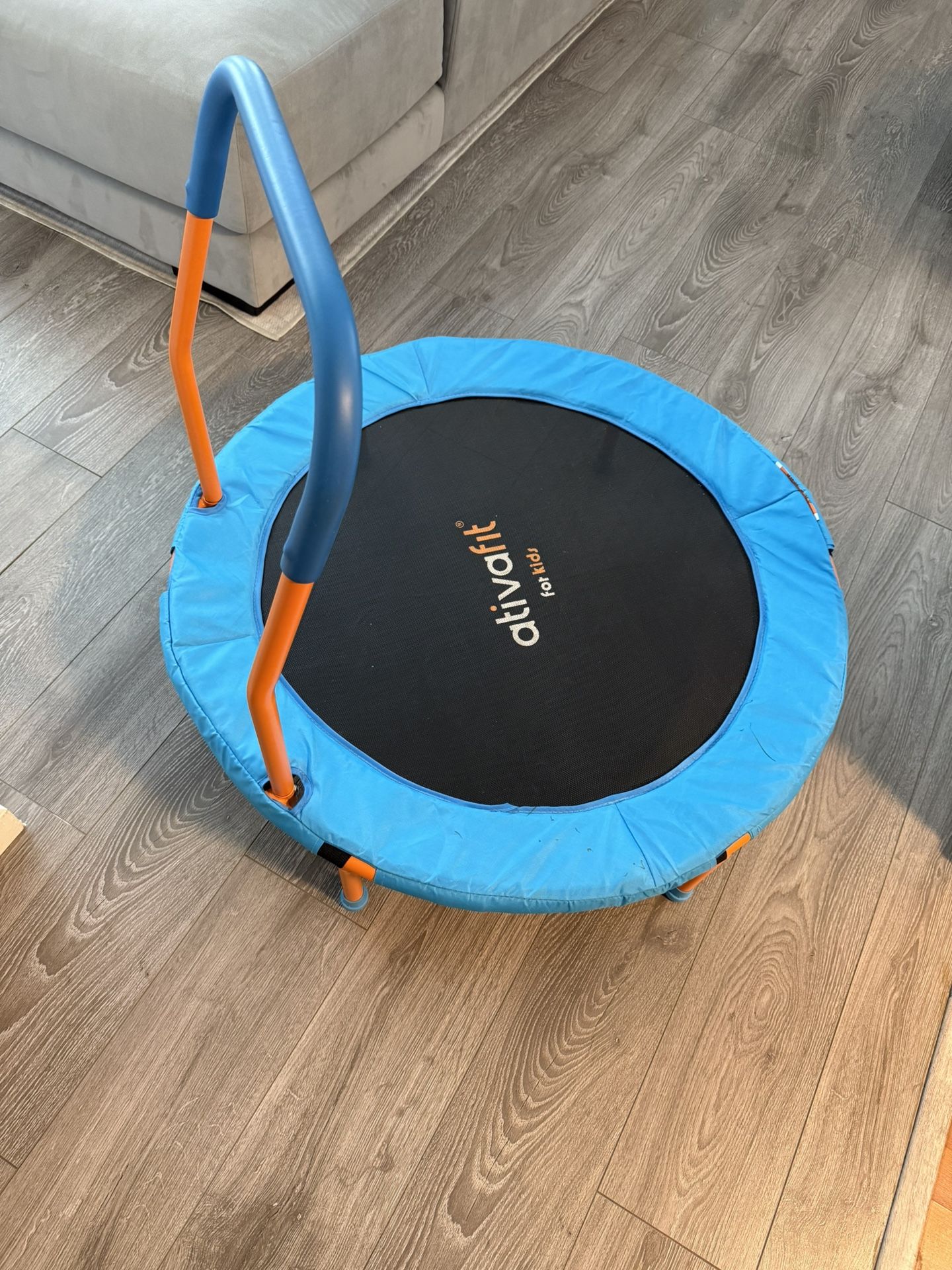 ativafit for kids trampoline