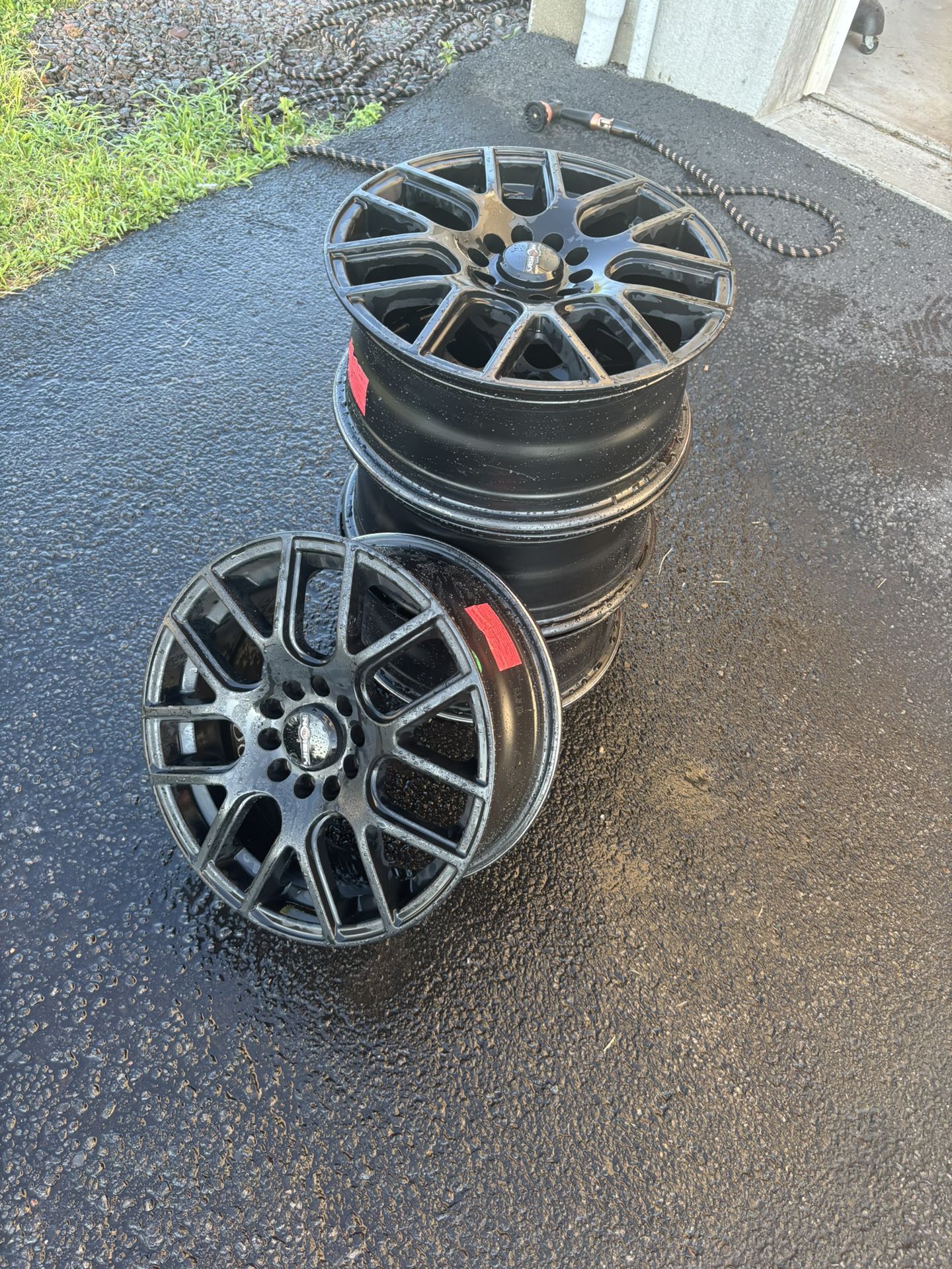 Size 15 Rims 5 Bolt