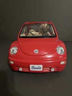 Beetle barbie 2025