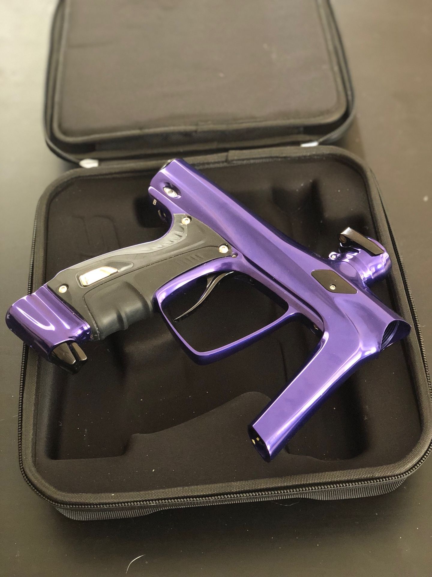 Paintball Gun - smart parts shocker rsx