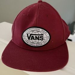 Vans Hat 