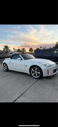 2007 Nissan 350z