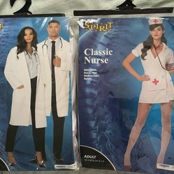 Halloween Adult Costume