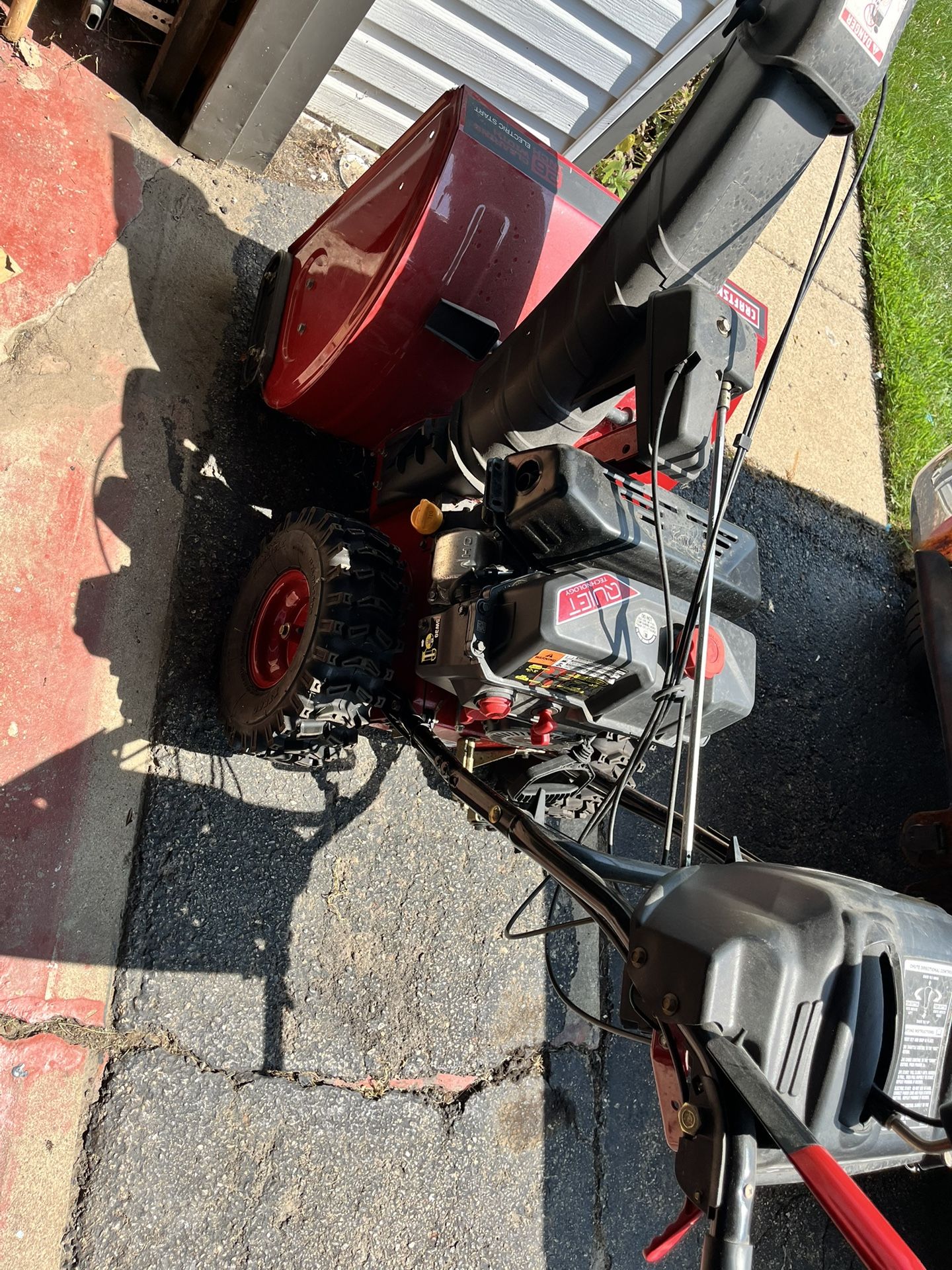 Snowblower 