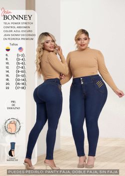 Jeasn colombiano