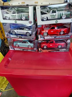 Diecast