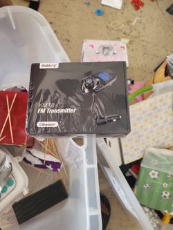 FM transmitter