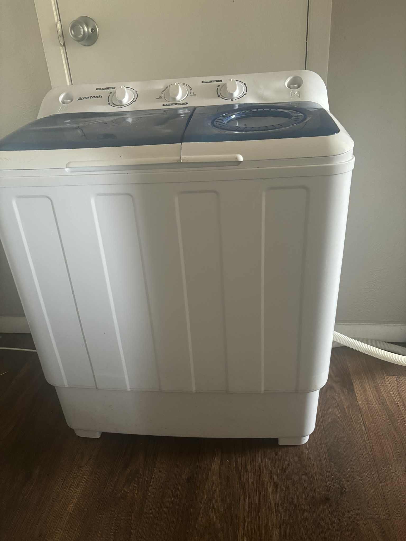I have a portable washer and dryer for sale