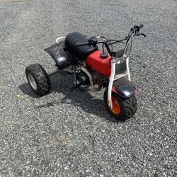 Honda Atc 70