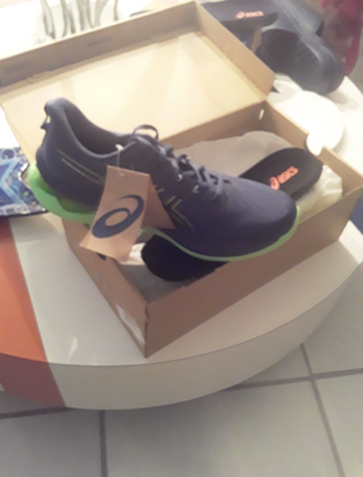 Men's Ascis Gel-Kensei Max Shoe - New