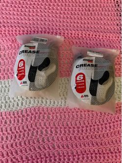 Crease protectors