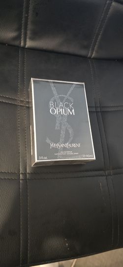 YSL Black Opium