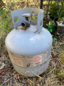 Propane Tank