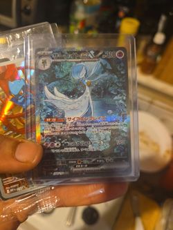 Gardevoir EX Shiny Treasure Japanese