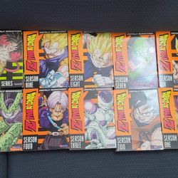 Dragon Ball Z  Dvd's