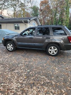 2005 Jeep Cherokee
