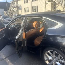 2014 Chevy Impala