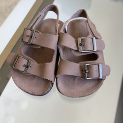 Baby Birkenstock Sandals