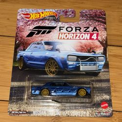 Hot Wheels Forza Nissan Skyline 2000