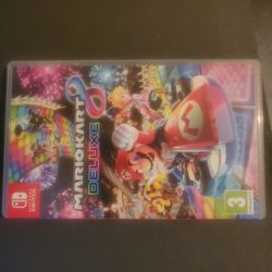 Mario Kart 8