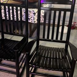 Rocking Chairs 