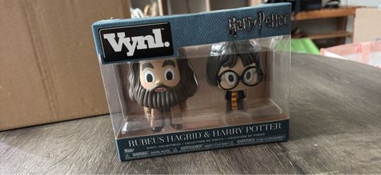 Harry and Harris Vynl figures