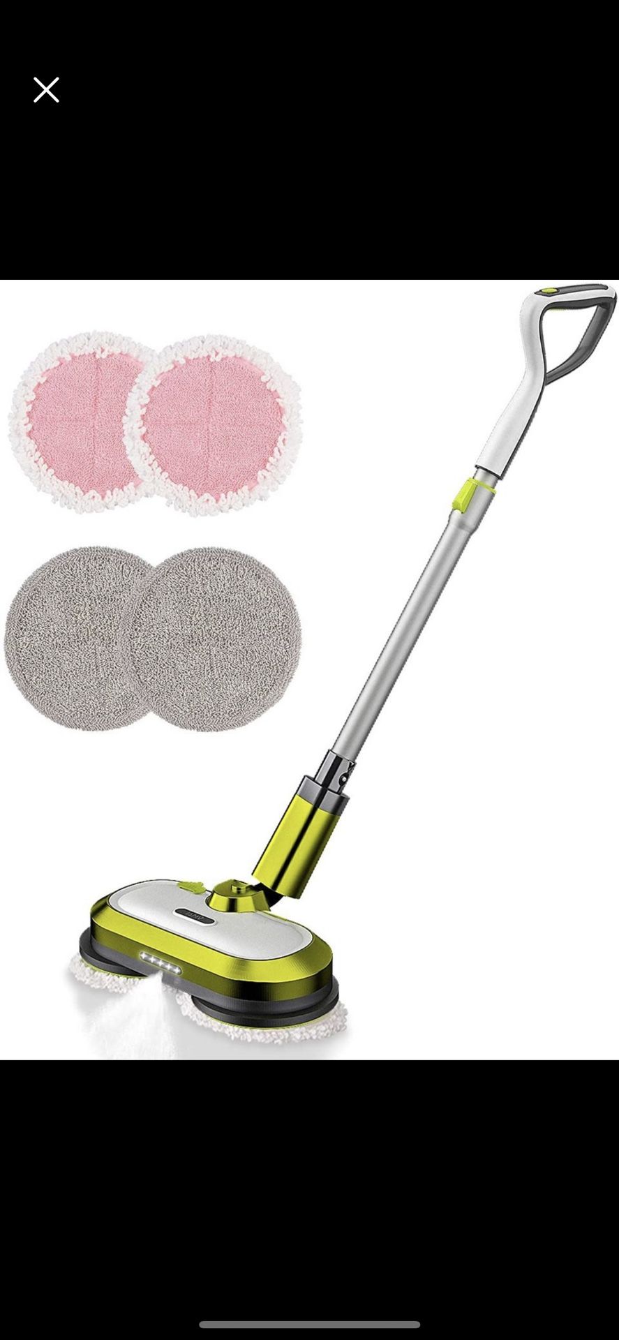 new Cordless Electric Mop