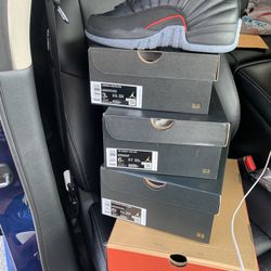 Jordan 12 