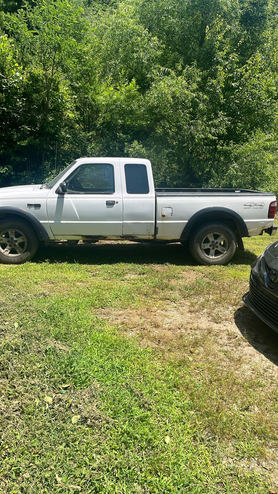 2002 Ford Ranger