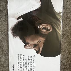 Nipsey Hussle Poster