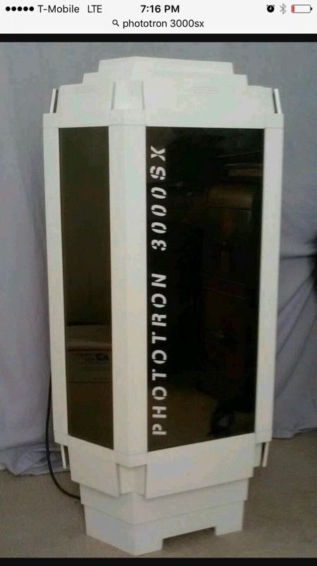 PHOTOTRON 3000SX HYDROPONIC GROW chamber