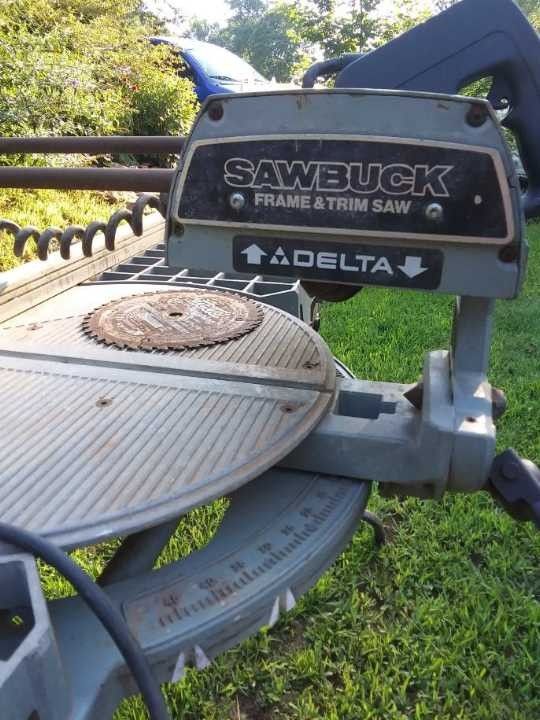 Rare delta sawbuck for Sale in Rutherfordton, NC OfferUp