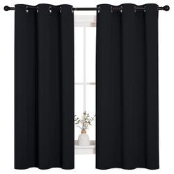 Blackout Curtains 42x63L