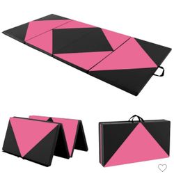 Gymnastics tumbling mat