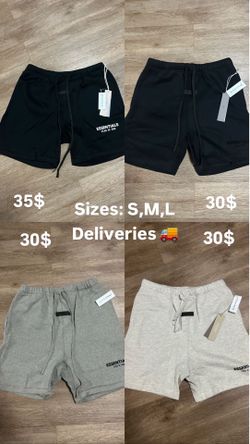 Essential shorts