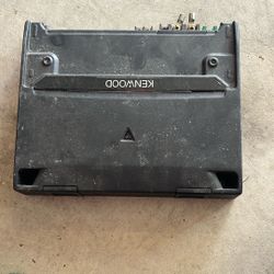 kenwood kac-8105d Amp