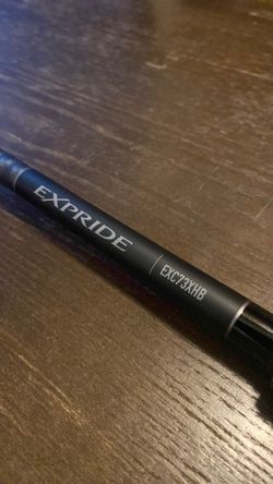 Shimano Expride Baitcaster