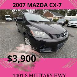 2007 Mazda Cx-7