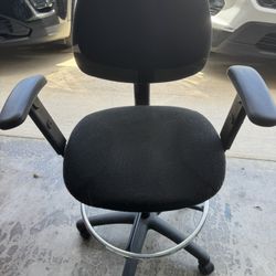 Free Counter Height Adjustable Chair 