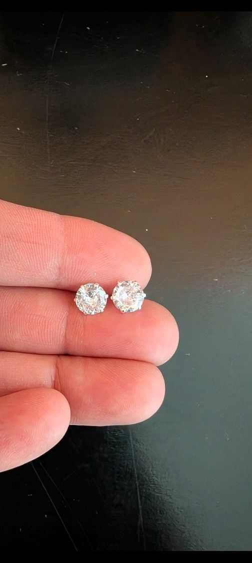 Silver .925 Earrings