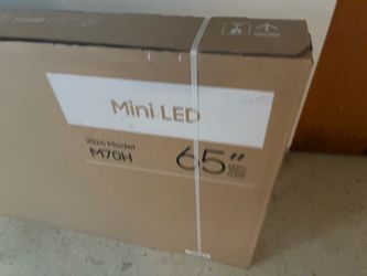 Samsung - 65" Class M70H Series Mini LED 4K UHD