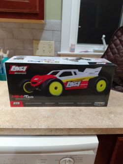 Losi Electric Buggy RTR all included