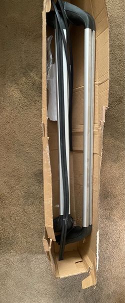 2015-2021 Volkswagen Gti Oem Roof Racks