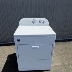 Whirlpool Electric Dryer