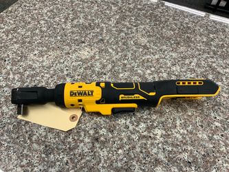 Dewalt 20v brushless 1/2” ratchet