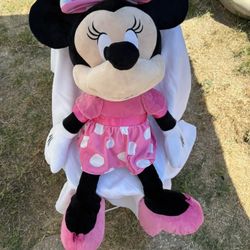 Disney Baby Minnie Mouse Doll