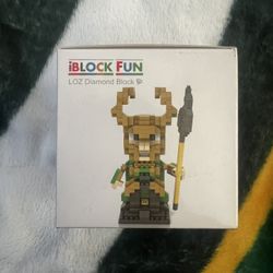 Lego Loki 