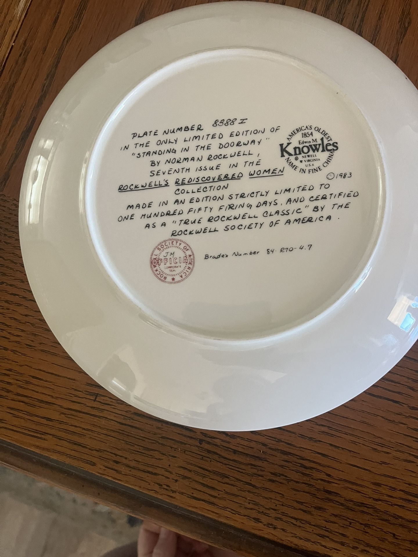 Plates